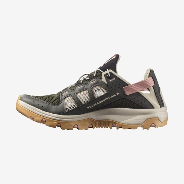 Salomon Techamphibian 5 W Kadın Su Ayakkabısı