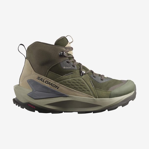 Salomon Elixir Mid GTX Outdoor Bot