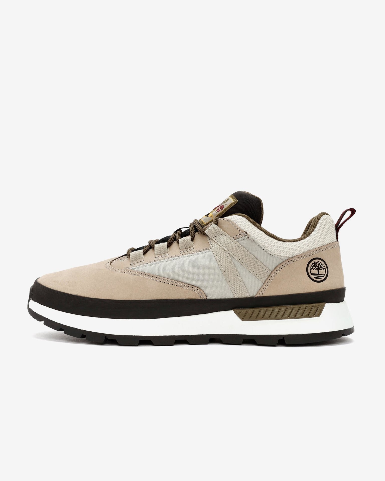 Timberland Euro Trekker Low Lace Yürüyüş Ayakkabısı