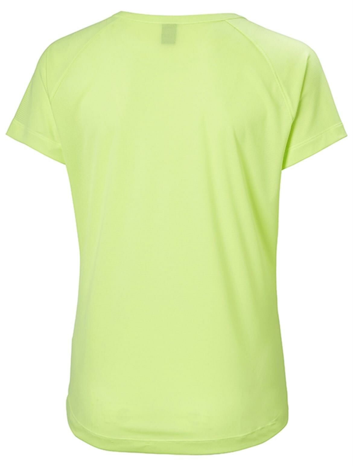 Helly Hansen Verglas Pace T-Shirt Green