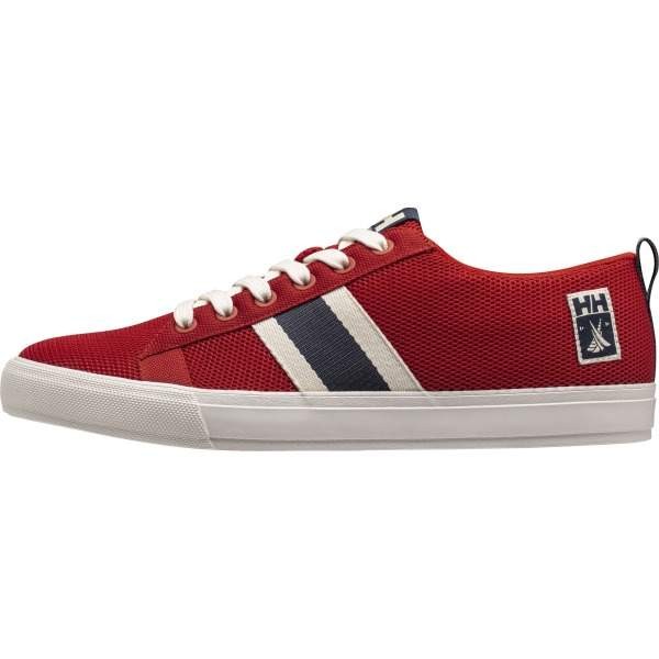 Helly Hansen Berge Viking Erkek Ayakkabı- Tabasco/Navy/Off White