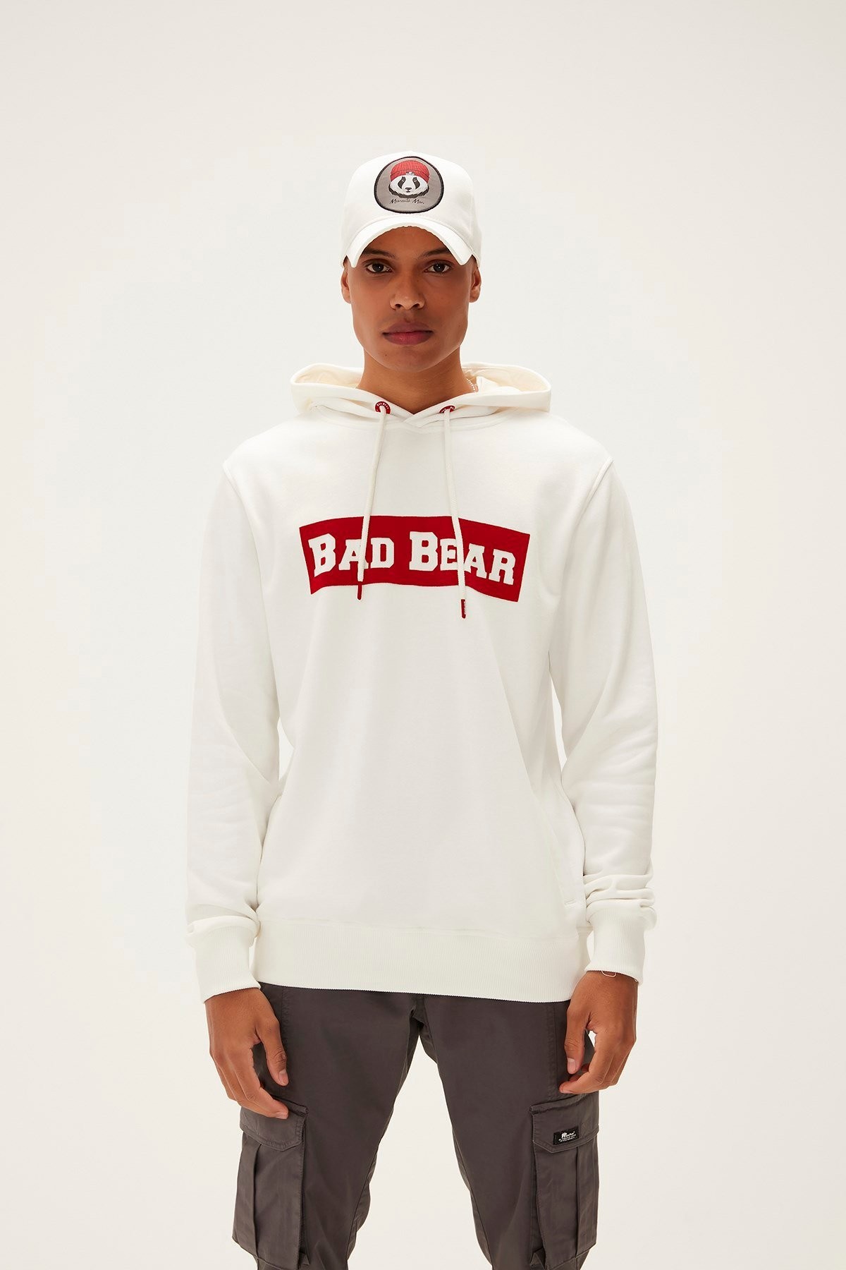 Bad Bear Flog Hoodie