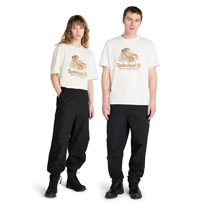 Timberland Woven Badge Ripstop Cargo Pant