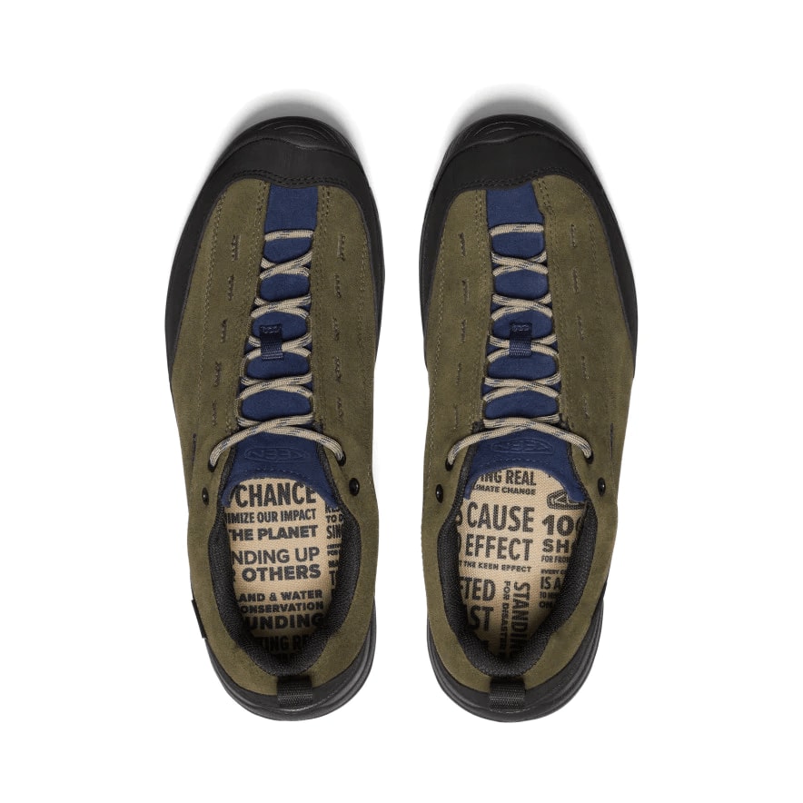 Keen Jasper II WP Erkek Yürüyüş Ayakkabısı