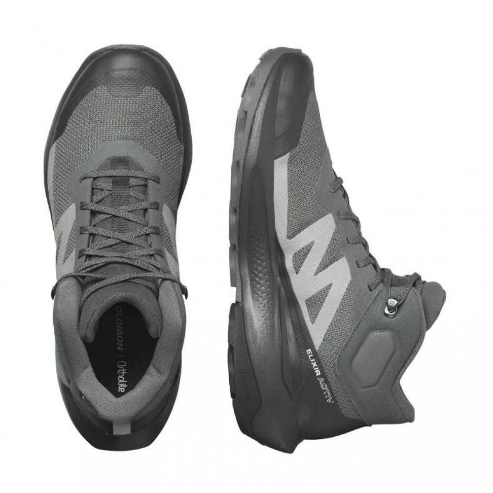 Salomon Elixir Activ Mid Gore-Tex Erkek Outdoor Ayakkabı