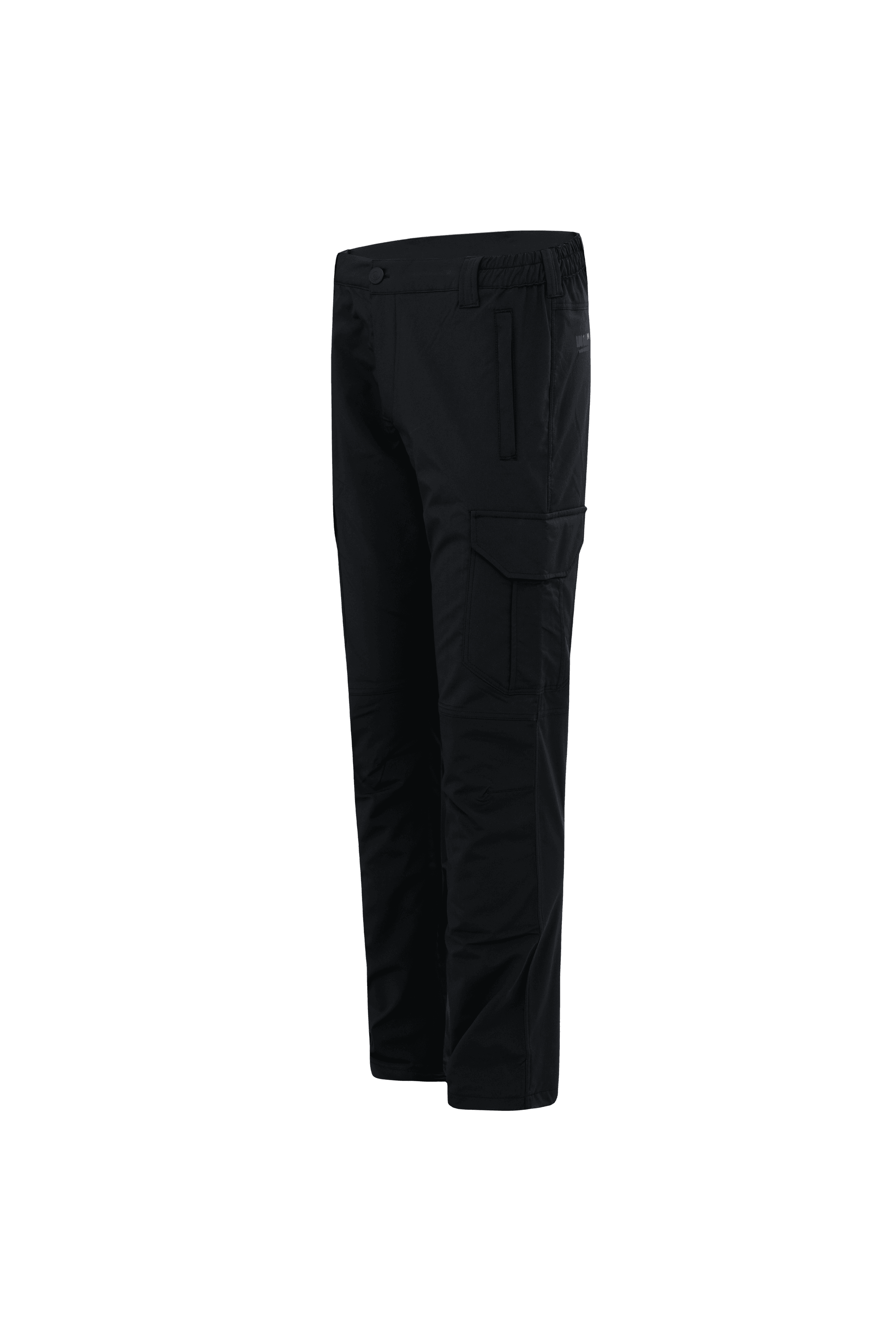 Luo Camp Outdoor Erkek Pantolon Siyah