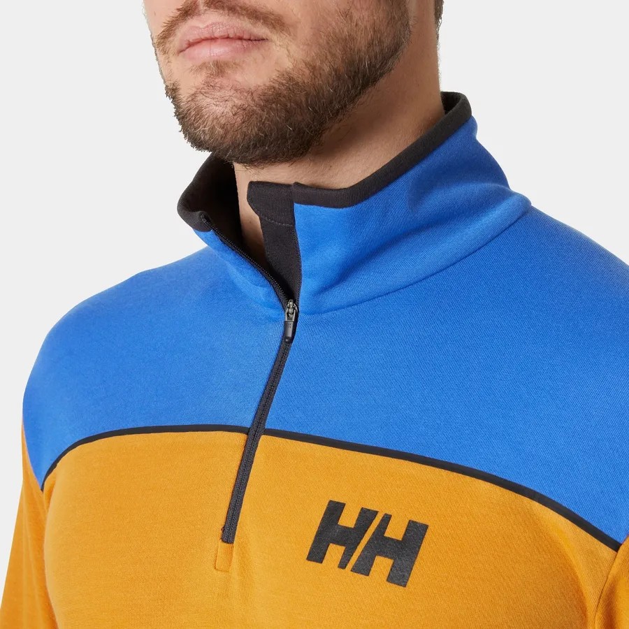 Helly Hansen Hp 1/2 Zip Pullover Sweatshirt
