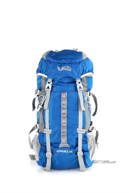 Young Dağcı Sırt Çantası - 45 LT