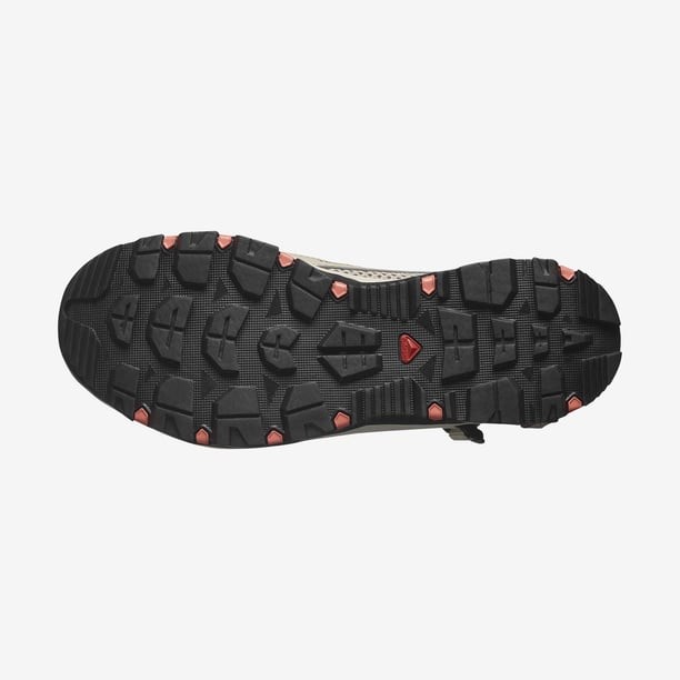Salomon Techamphibian 5 W Kadın Su Ayakkabısı