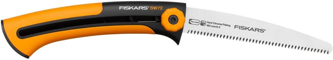 Fiskars SW72 İnce Dişli Budama Testeresi