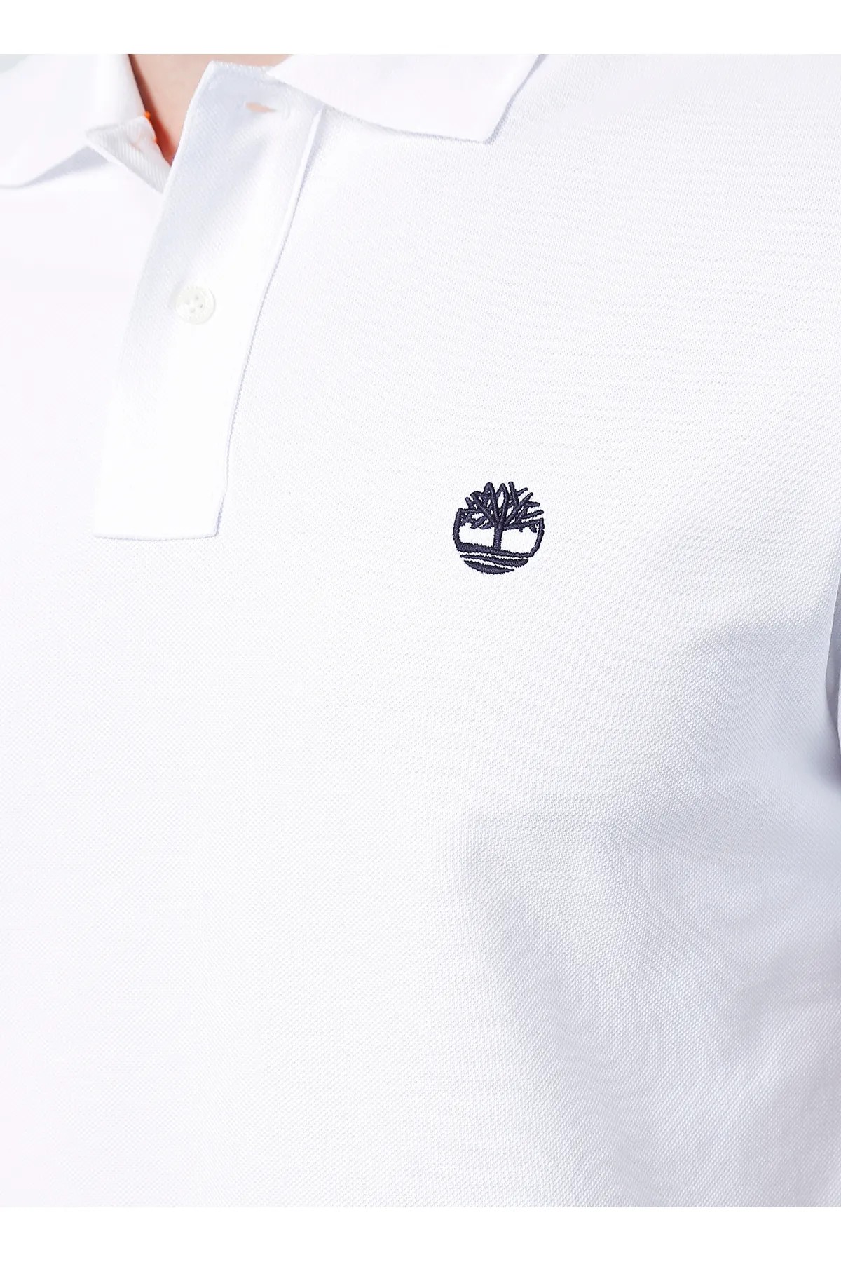 Timberland Pique Short Sleeve Erkek Polo T-Shirt