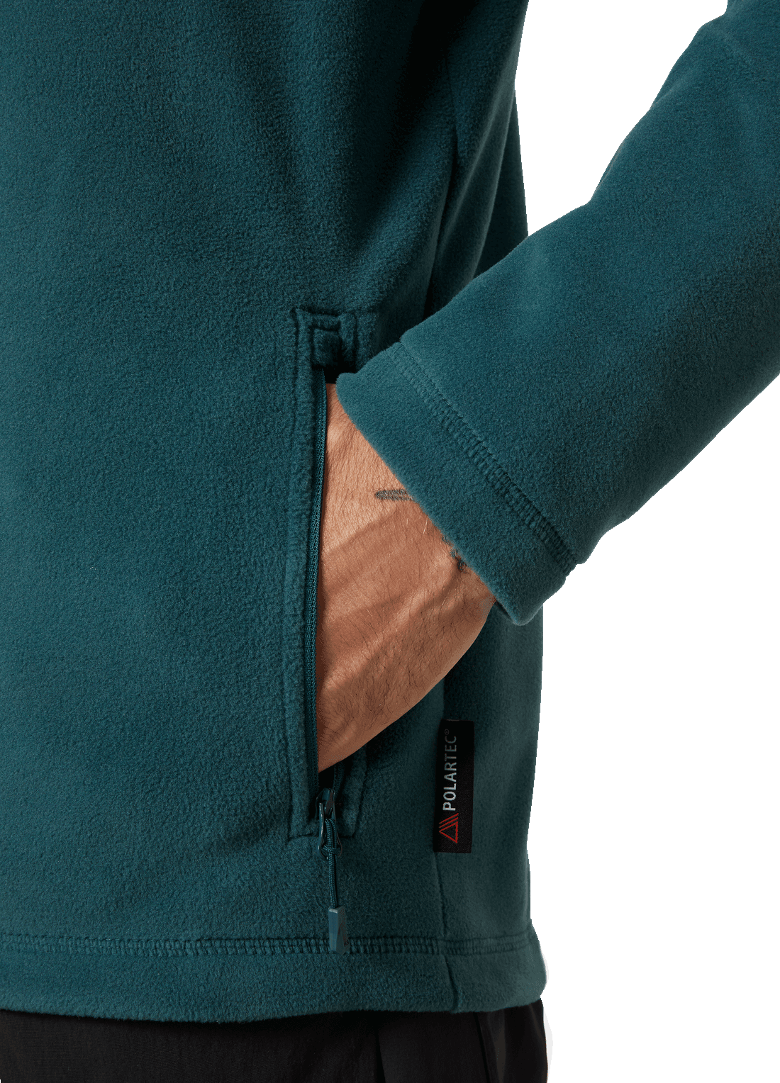 Helly Hansen Fullzip Polar Mont