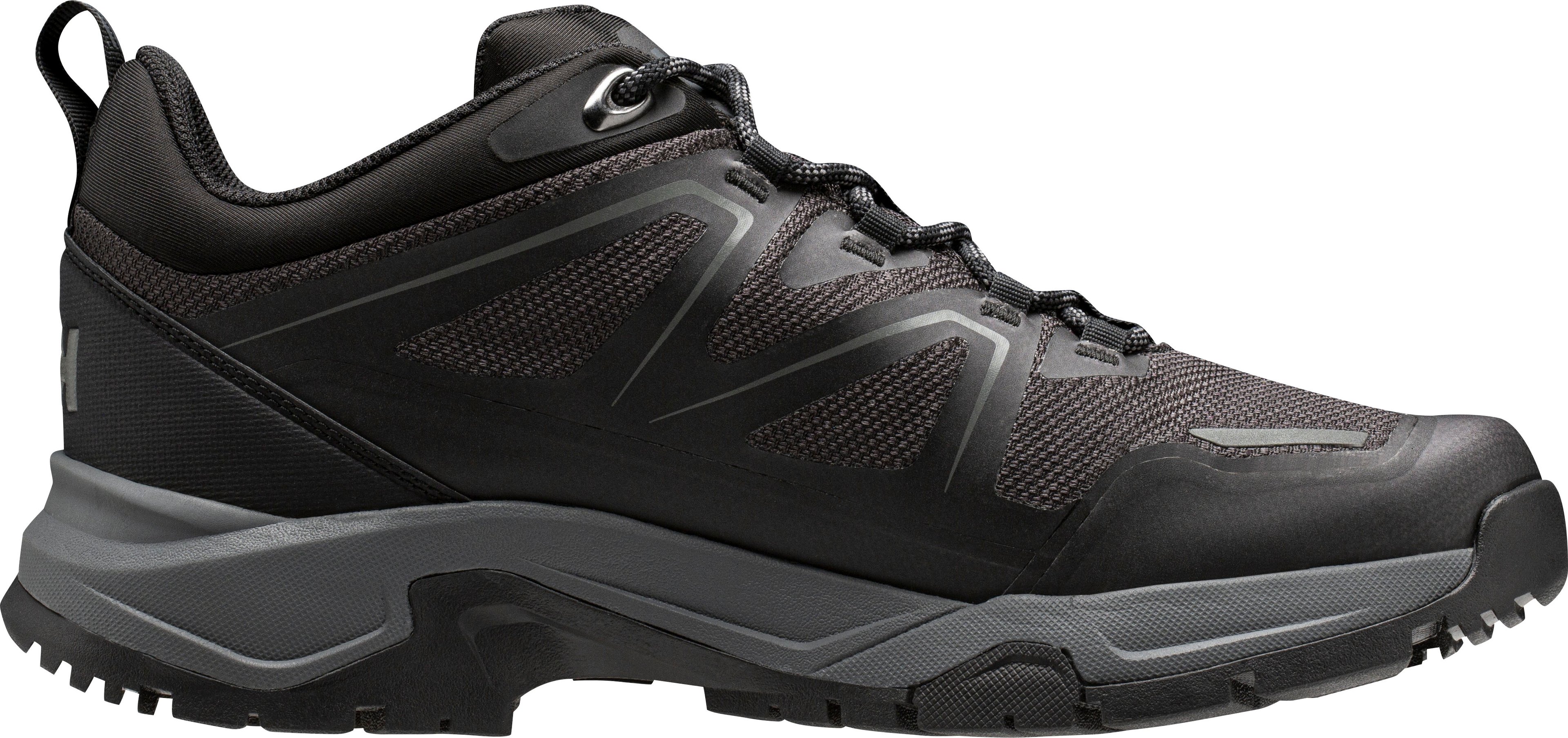 Helly Hansen Cascade Low Ht Erkek Ayakkabı - Siyah