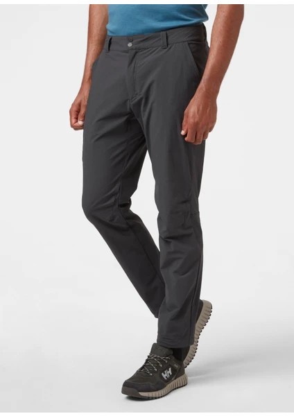Helly Hansen Brono Shoftsheel Erkek Pantolon Ebony/Gri