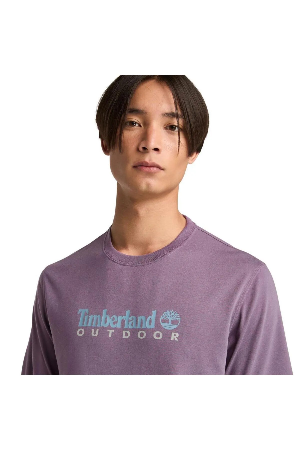 Timberland UV-Protection Logo Short Sleeve Tee
