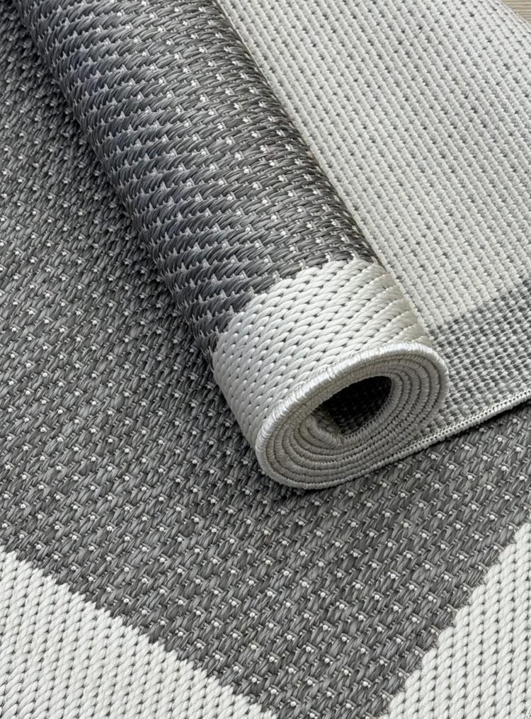 Sisal Soft 1501 - Antrasit