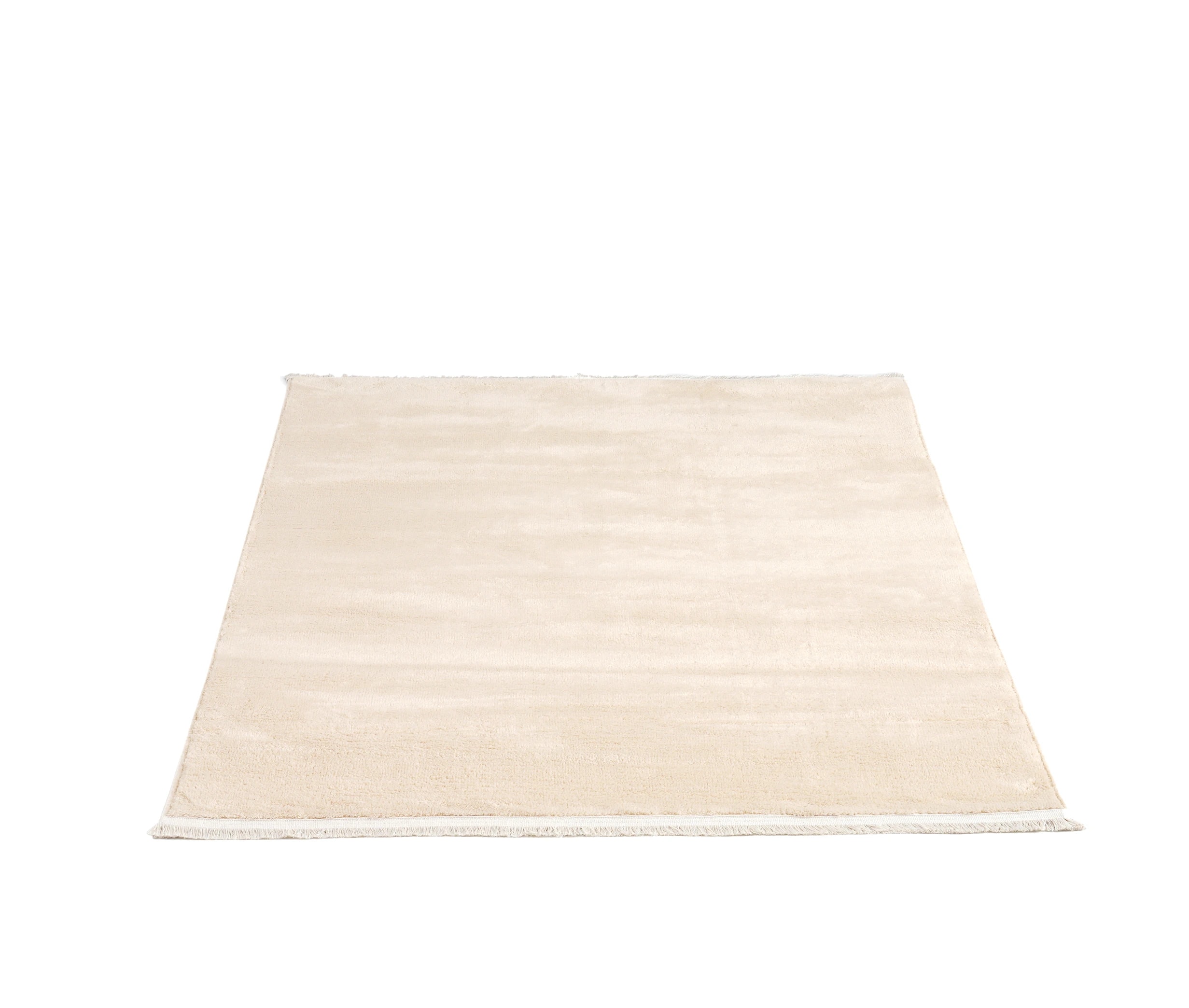 Luna Krem Peluş Halı