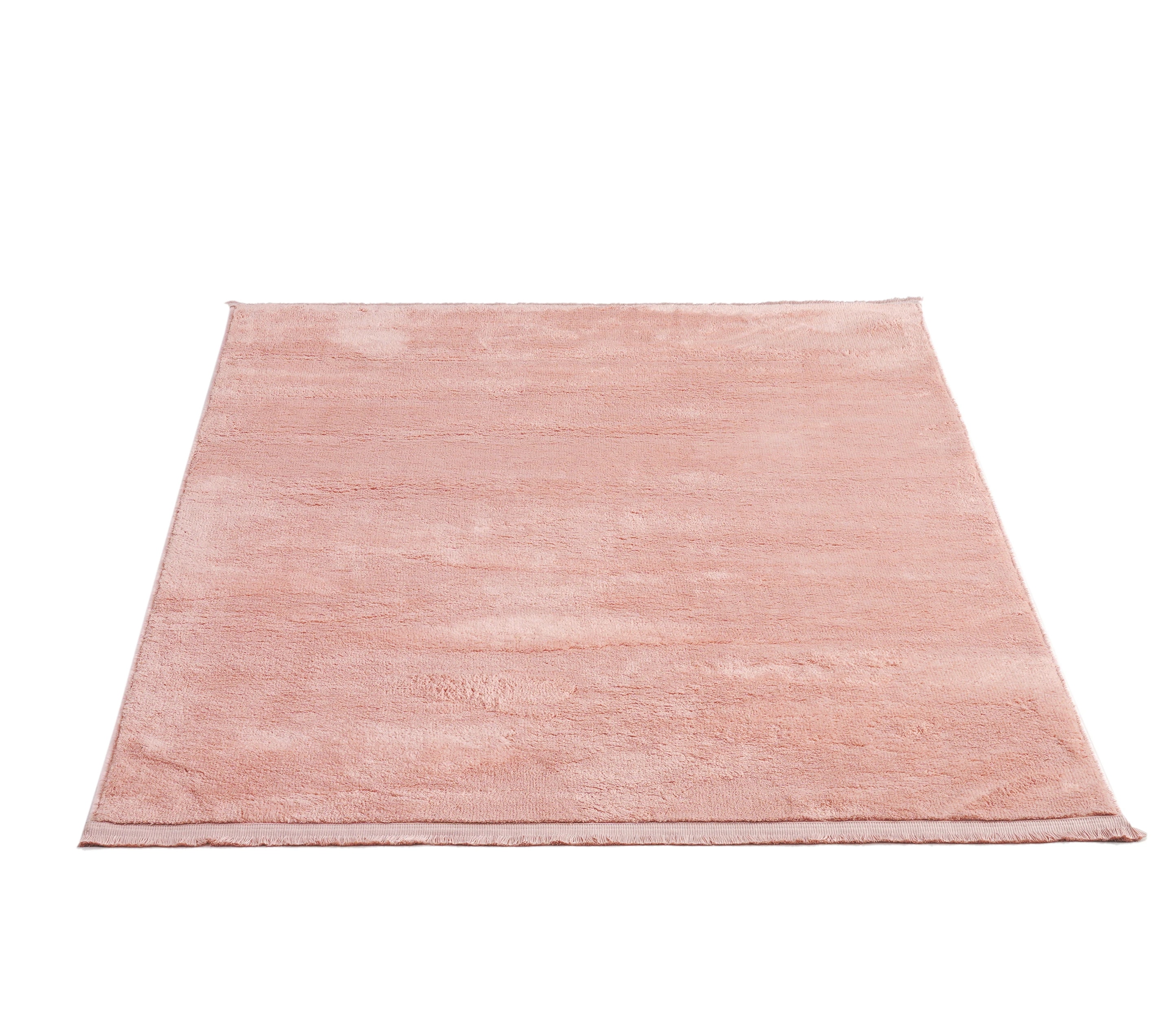 Luna Pudra Peluş Halı