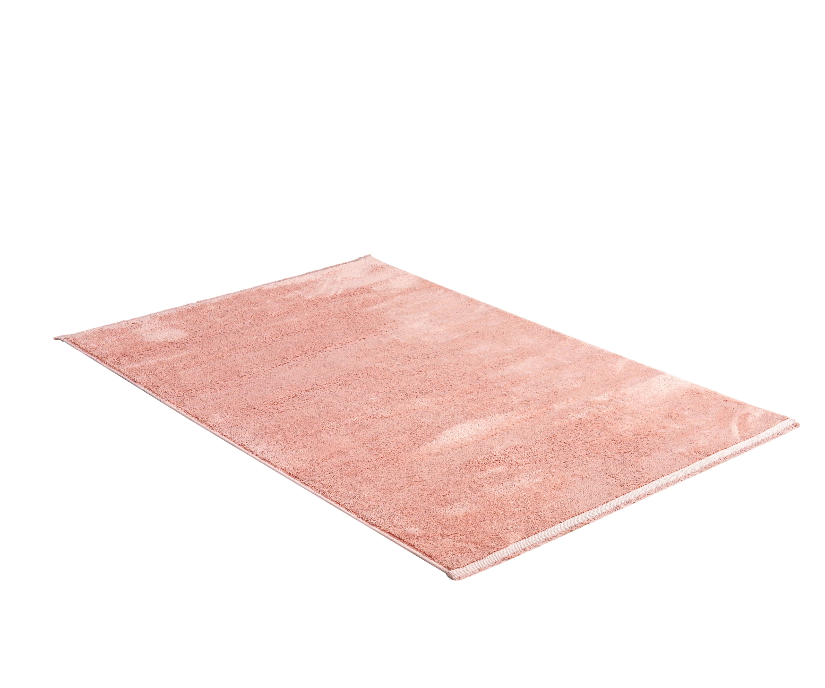 Luna Pudra Peluş Halı