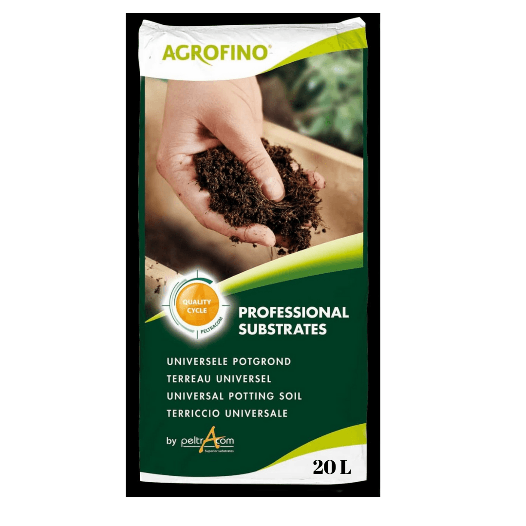 Torf (İthal Saksı Toprağı) Agrofino 20 Litre Ekstra Kaliteli İthal