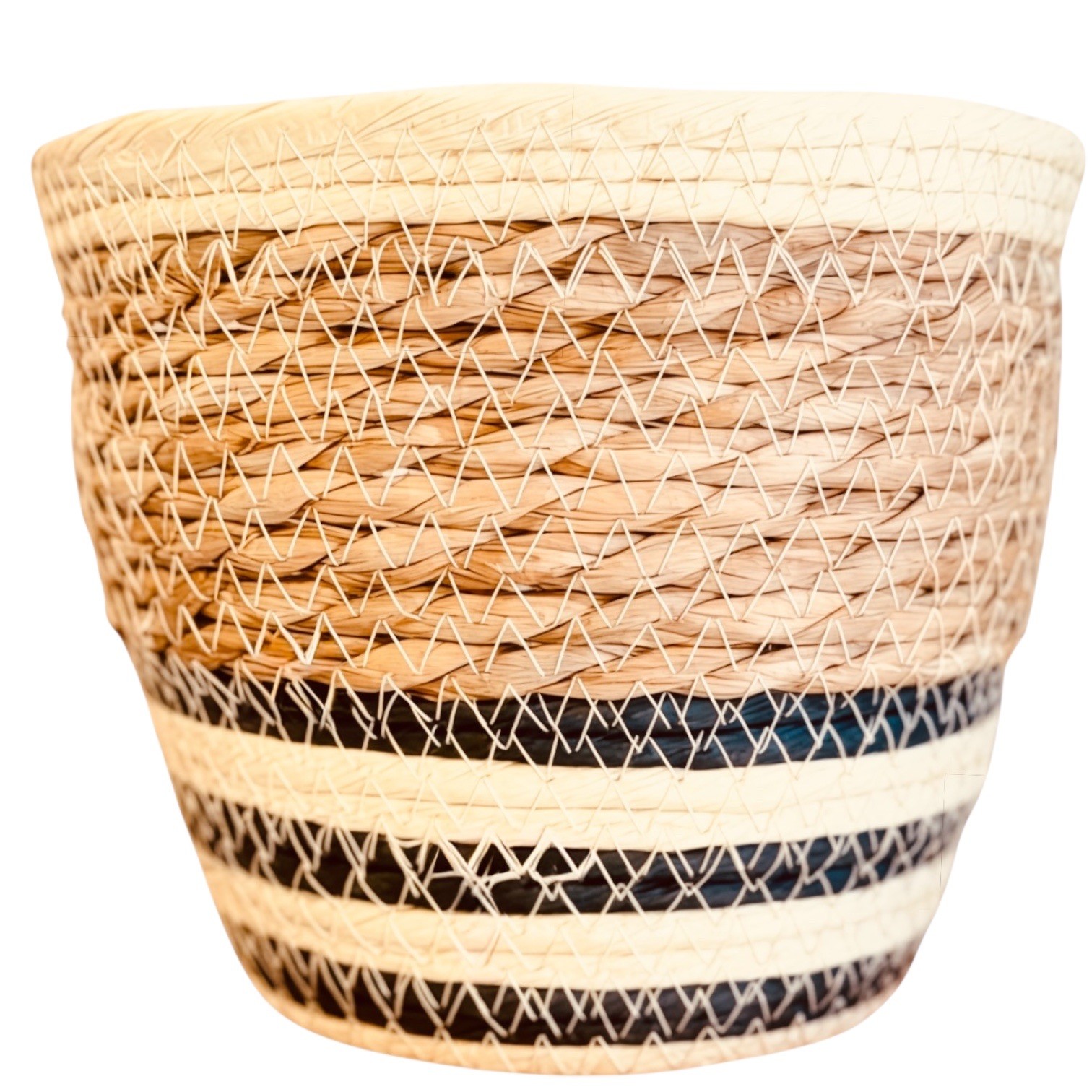 Hasır saksı 20 Cm