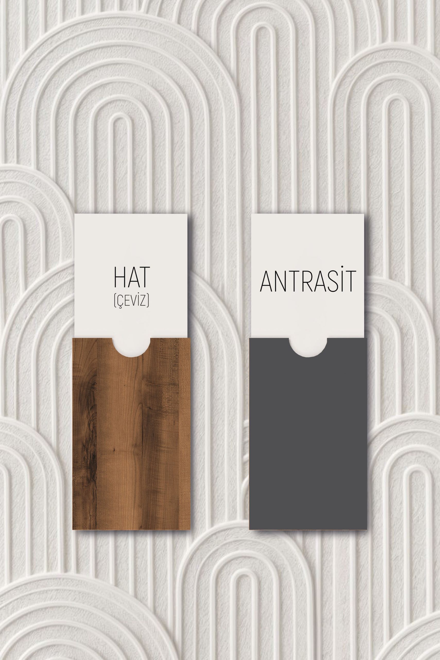 1544 Artemis 139 cm Tv Ünitesi Hat-Antrasit