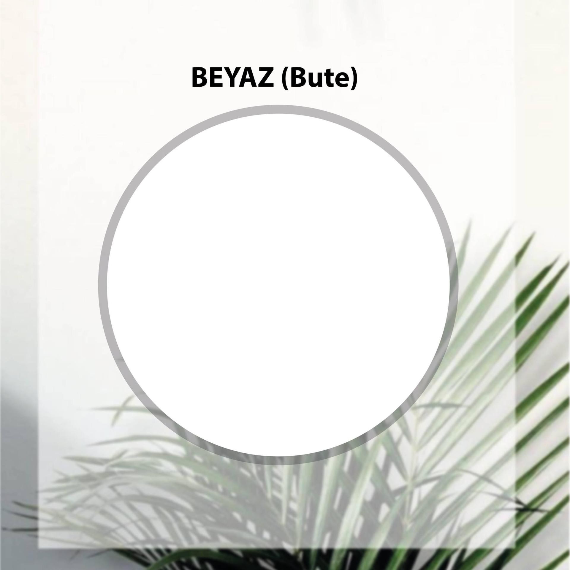 2200 LUCKY AYNALI (AHŞAP AYAKLI) 2 ÇEKMECELİ 80 CM MAKYAJ MASASI BEYAZ