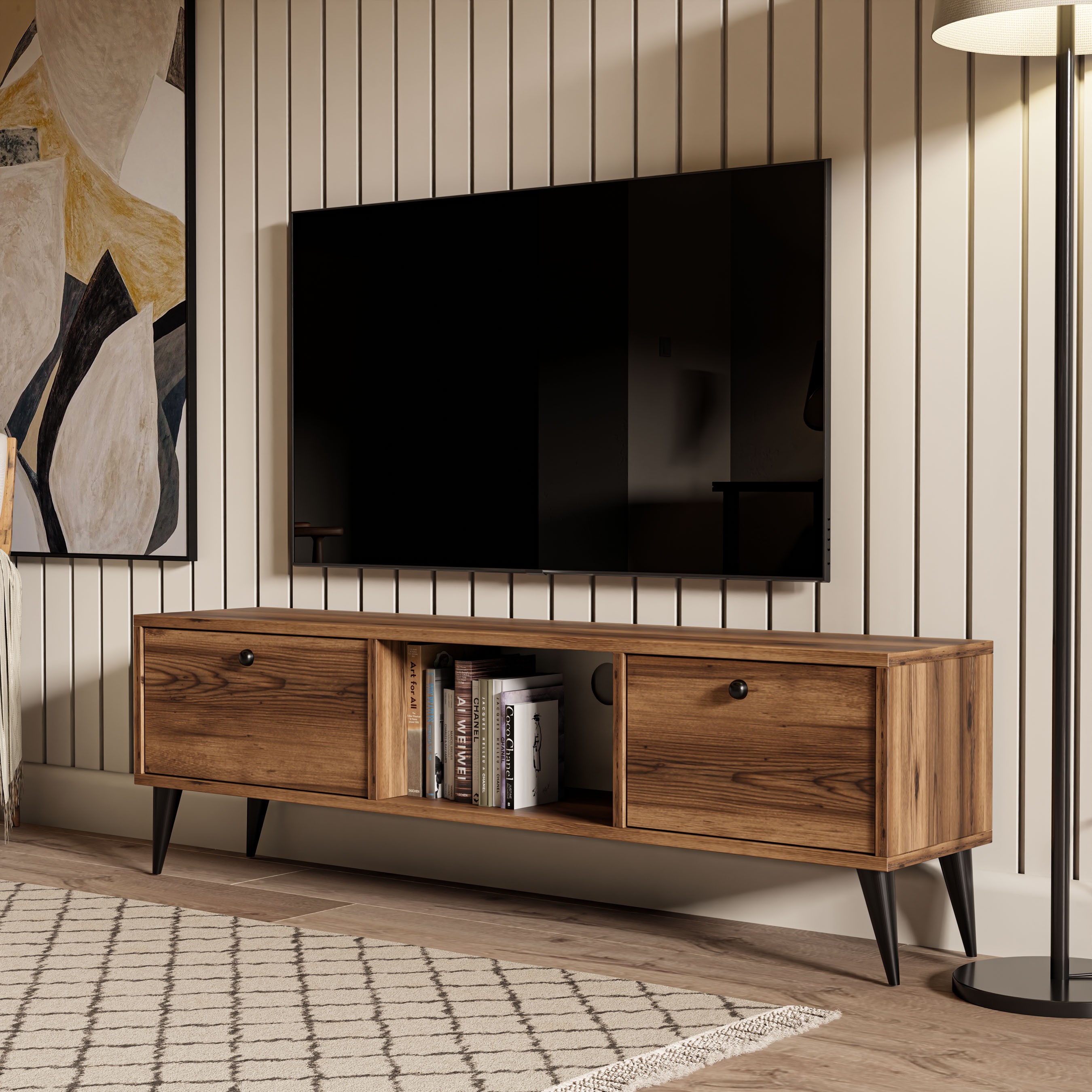 1210 Serenat 138 Cm Tv Ünitesi Lidya