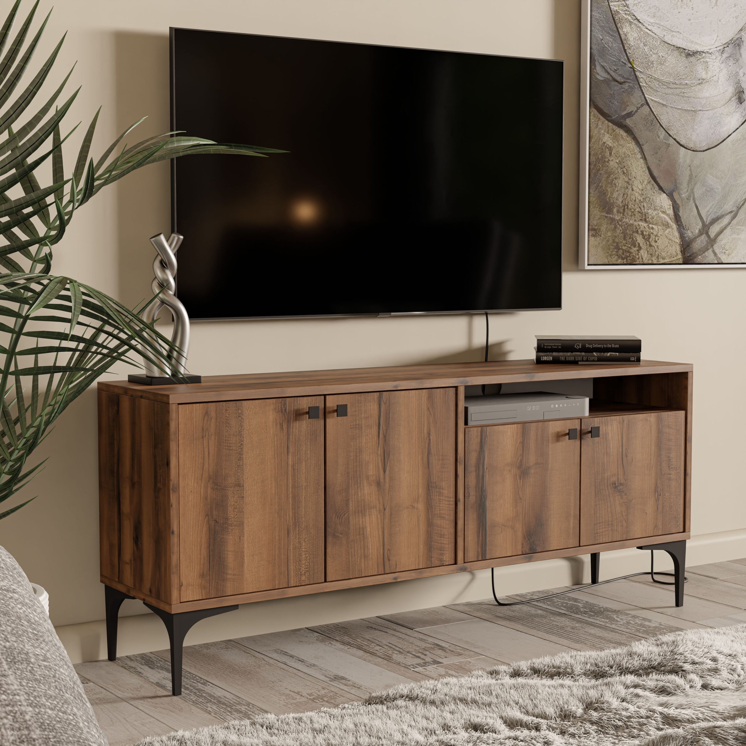 1542 Artemis 139 Cm Tv Ünitesi Hat Rengi