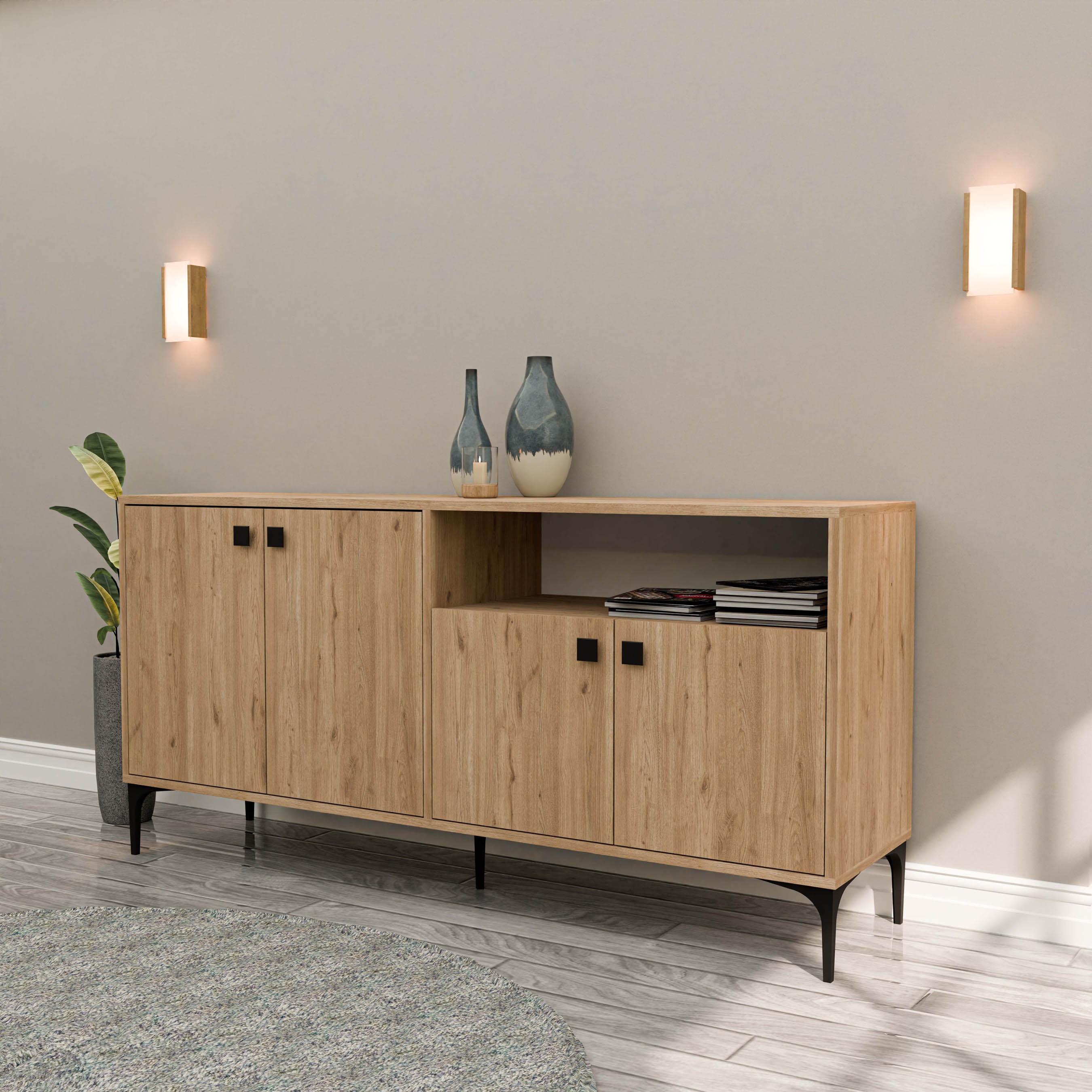 1646 ARTEMIS 160 LIK MODERN KONSOL SEPET