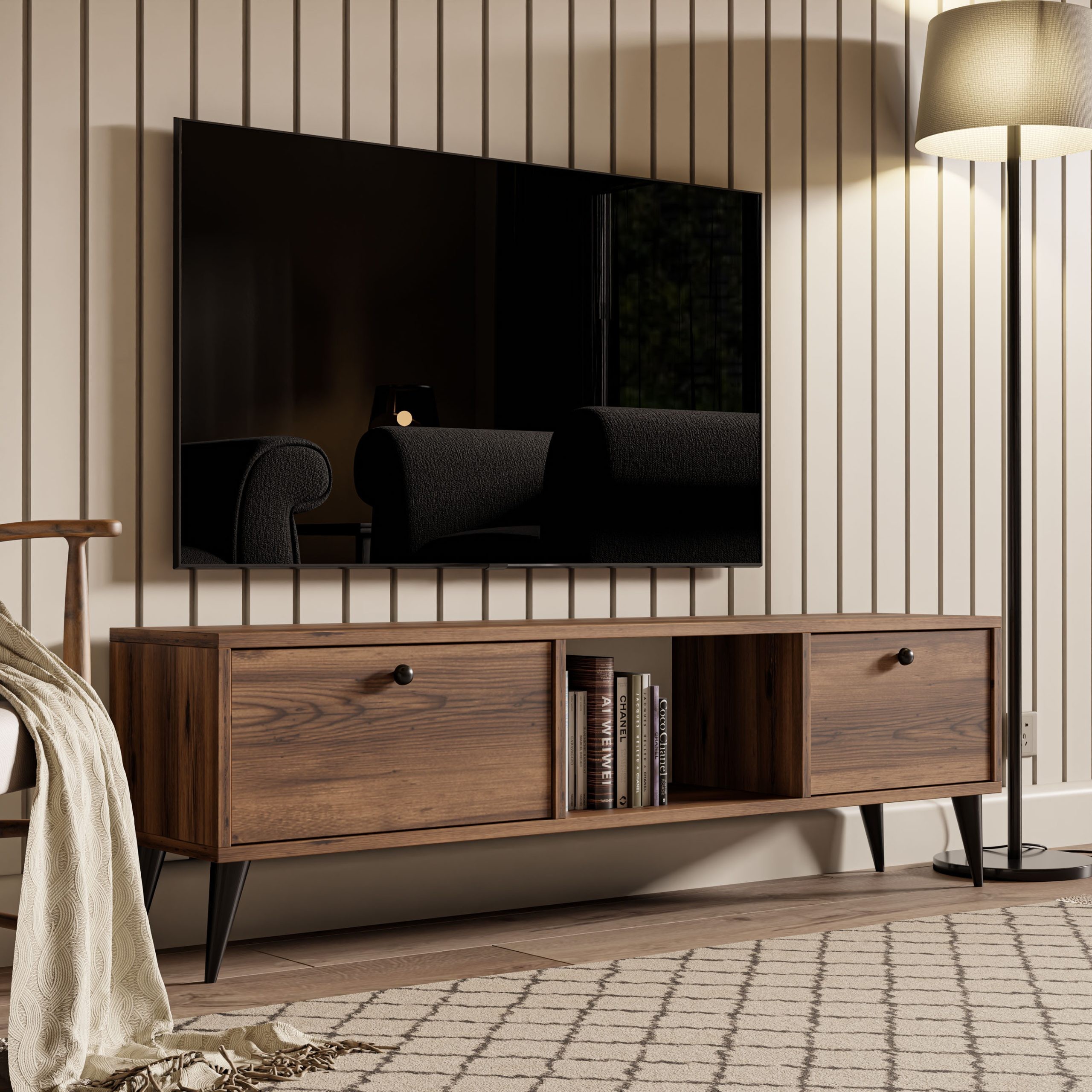 1210 Serenat 138 Cm Tv Ünitesi Lidya