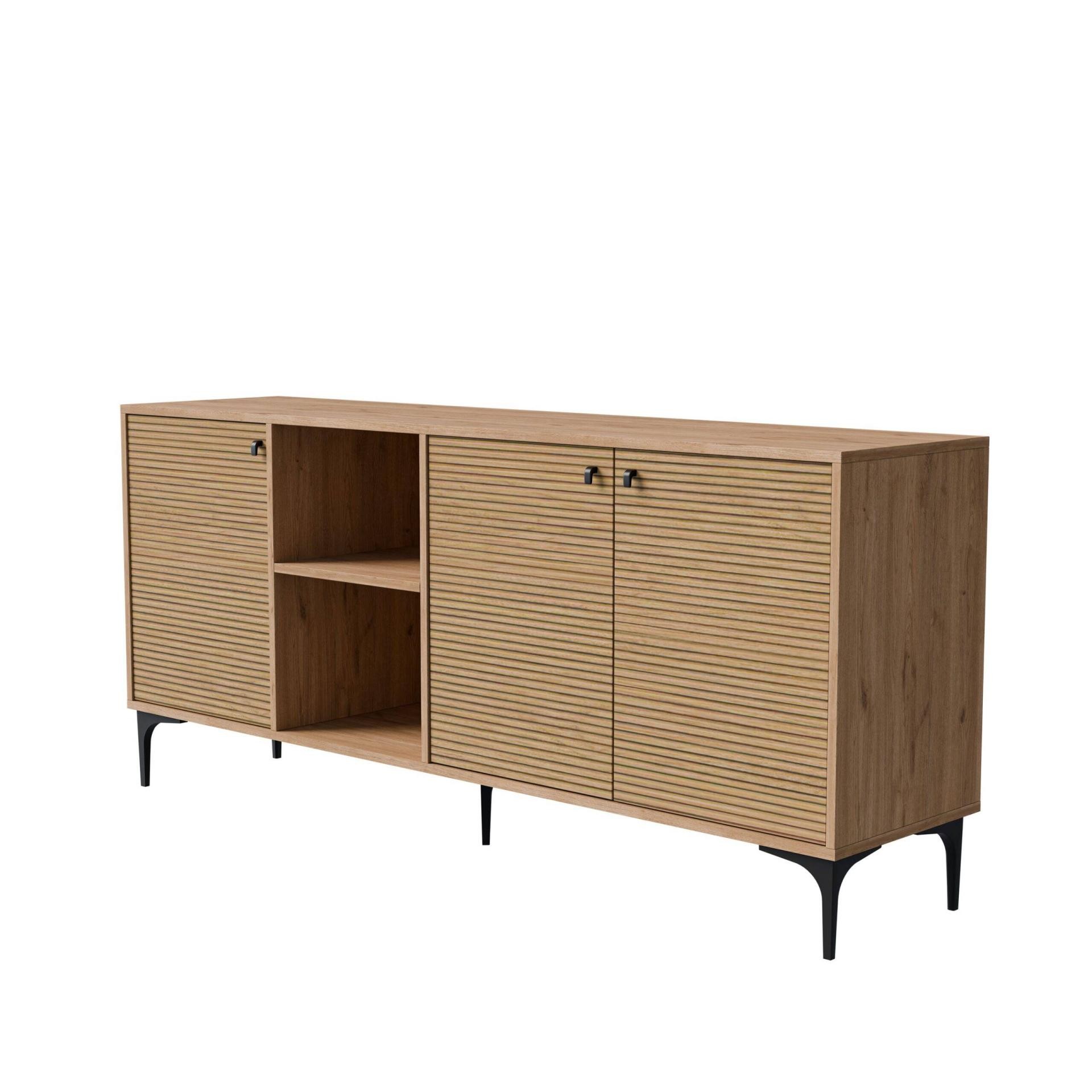 1684 Vision Modern Konsol 180 Cm Sepet - Yunus