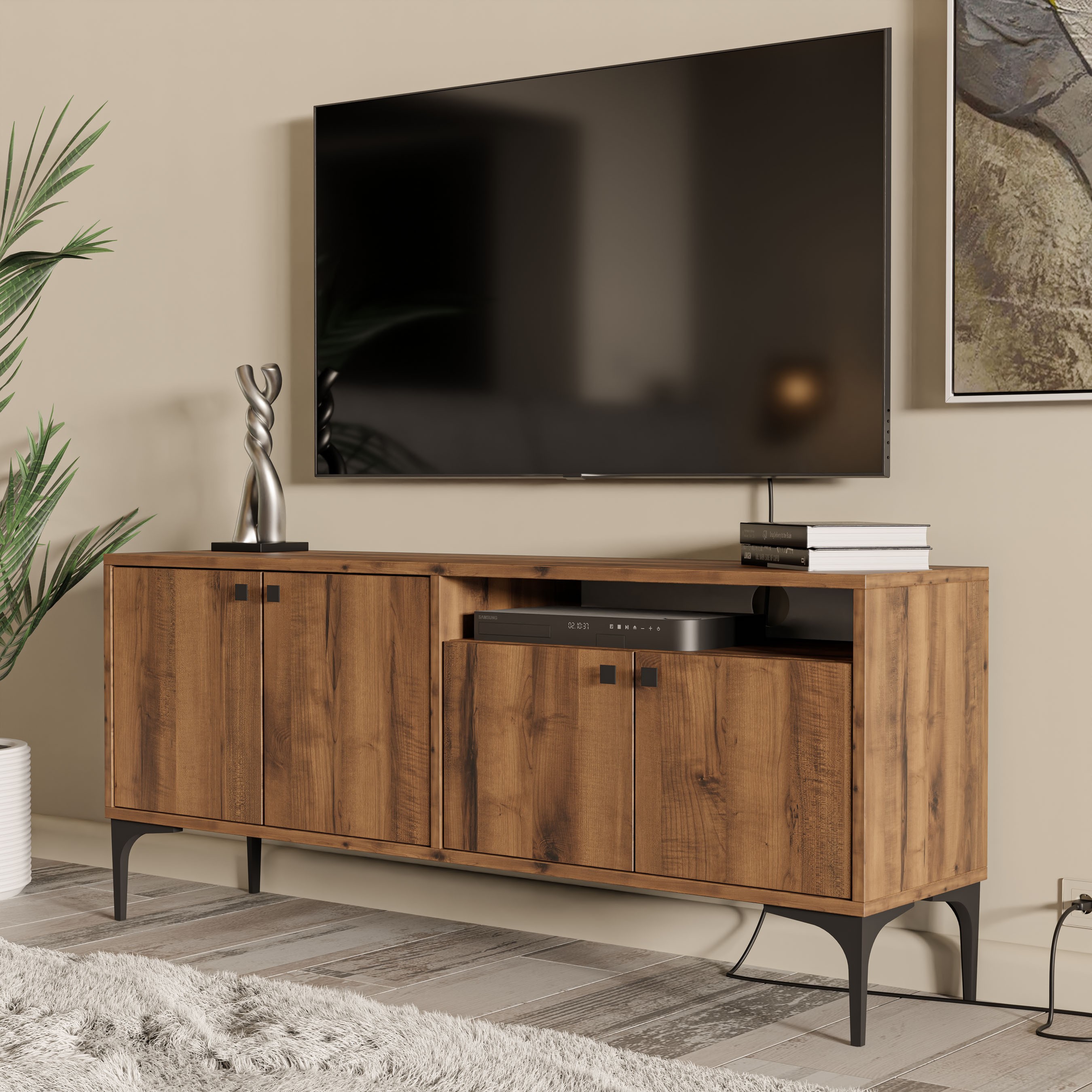 1542 Artemis 139 Cm Tv Ünitesi Hat Rengi