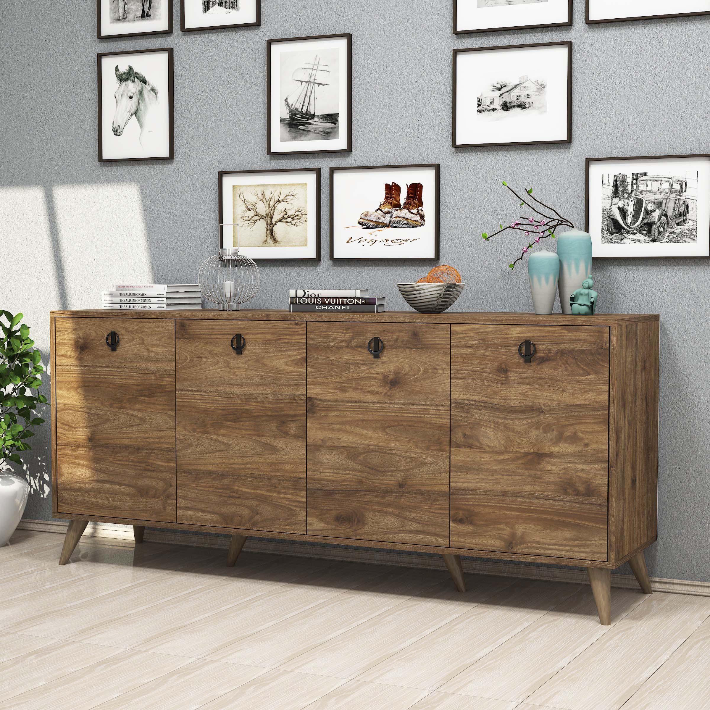 1610 Elite 180 Cm Modern Konsol Amalfi