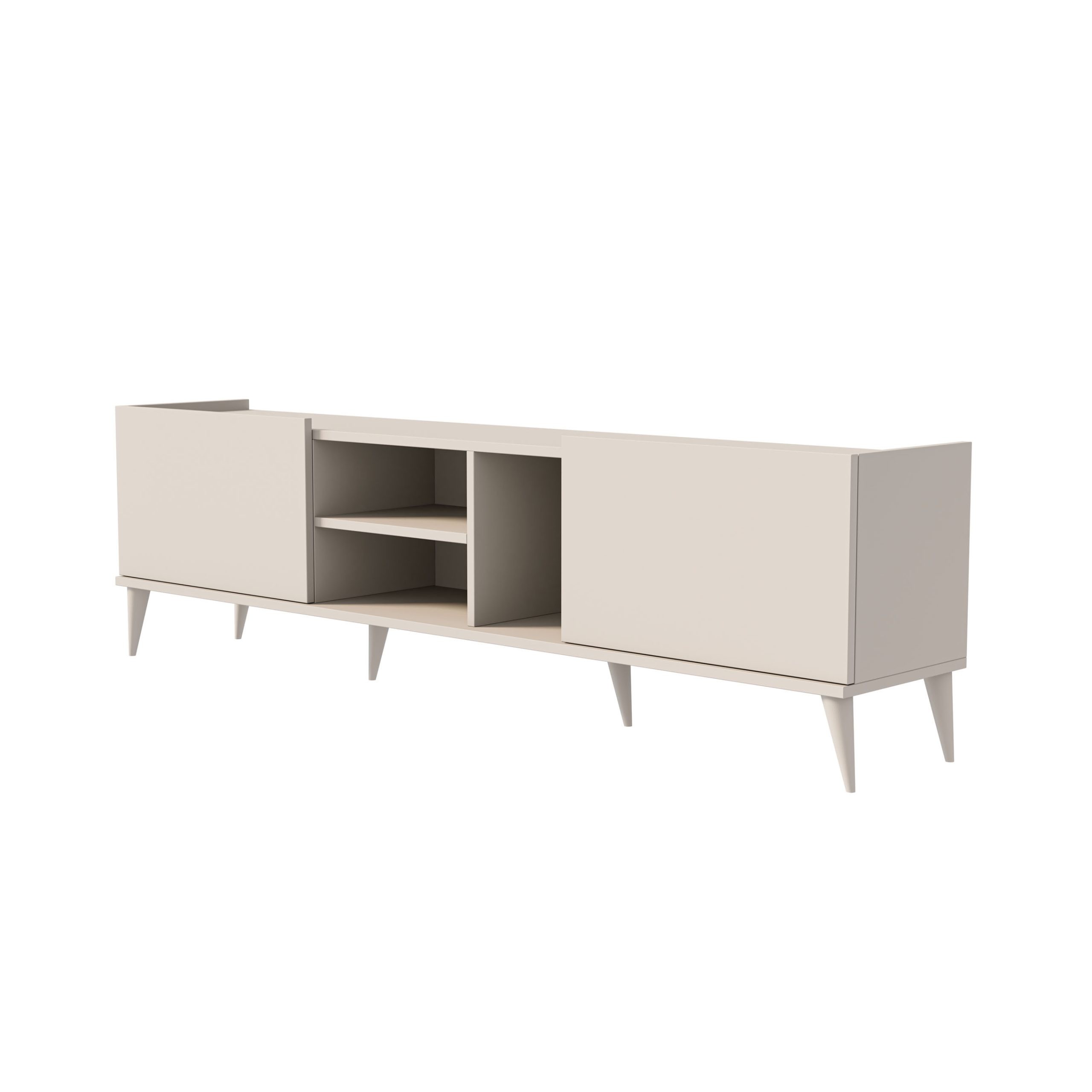 1320 Elegante 180 Cm Tv Ünitesi Beyaz
