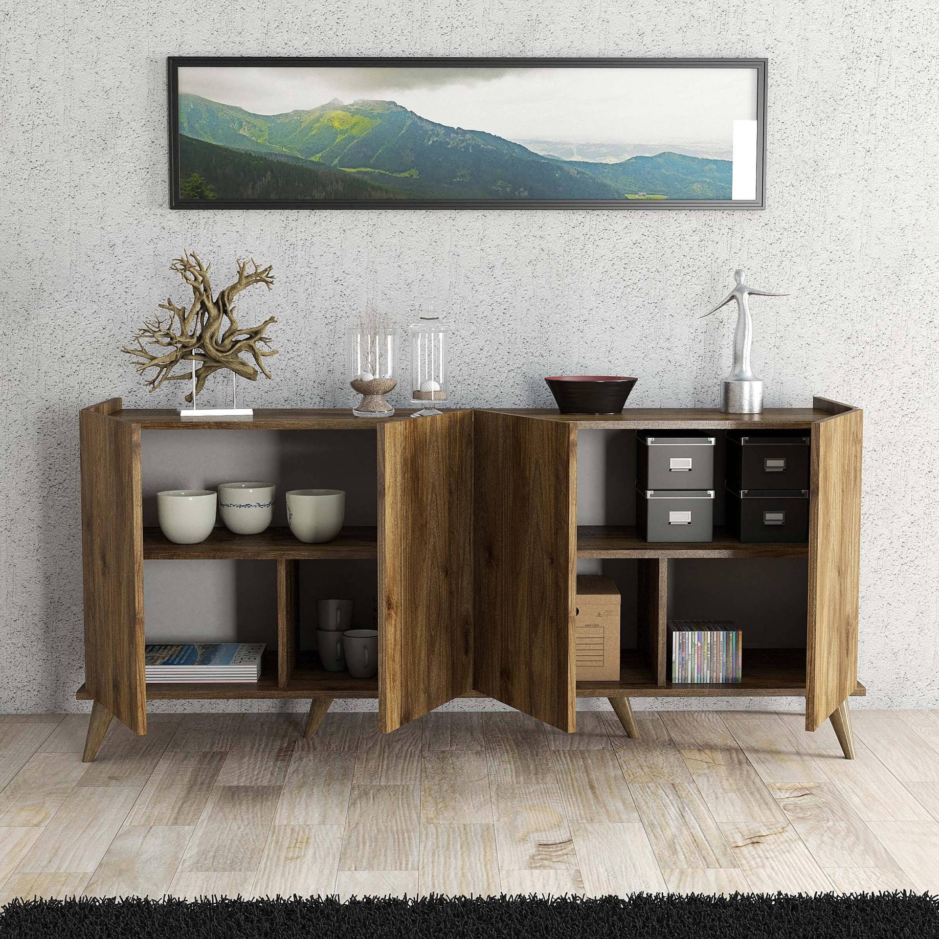 1600 Elegante 180 Cm Modern Konsol Amalfi
