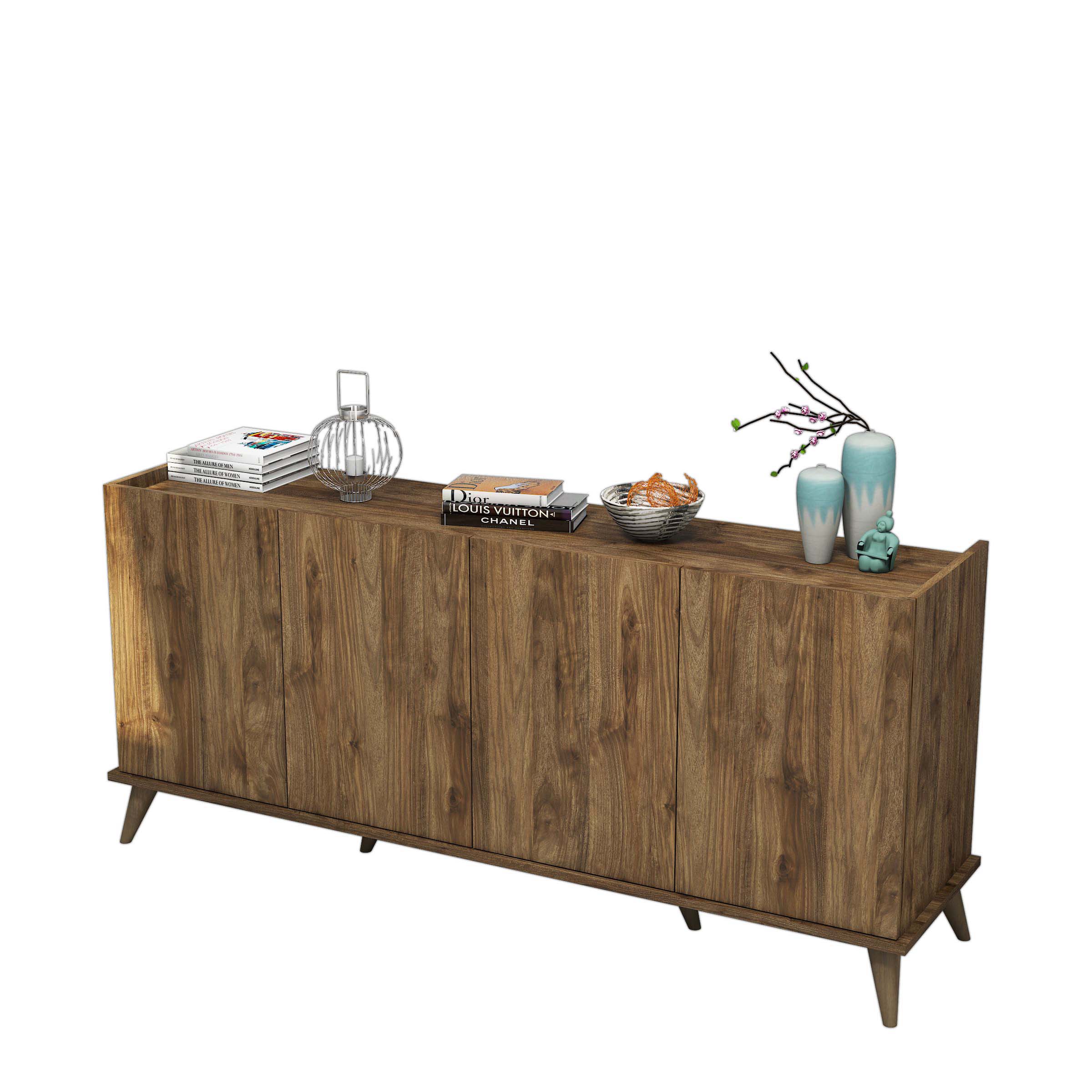 1600 Elegante 180 Cm Modern Konsol Amalfi
