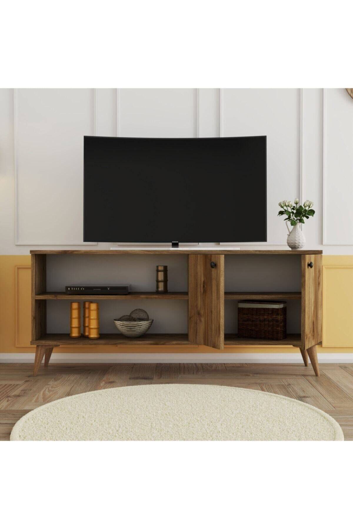 1570 EVEREST 138 CM TV ÜNİTESİ AMALFİ