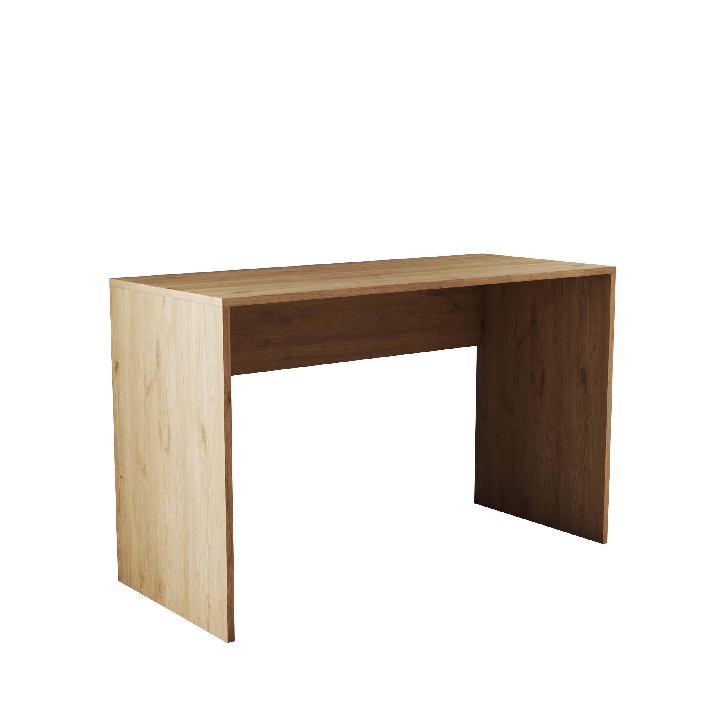 1910 Silence 120 Cm Çalışma Masası Sepet Rengi