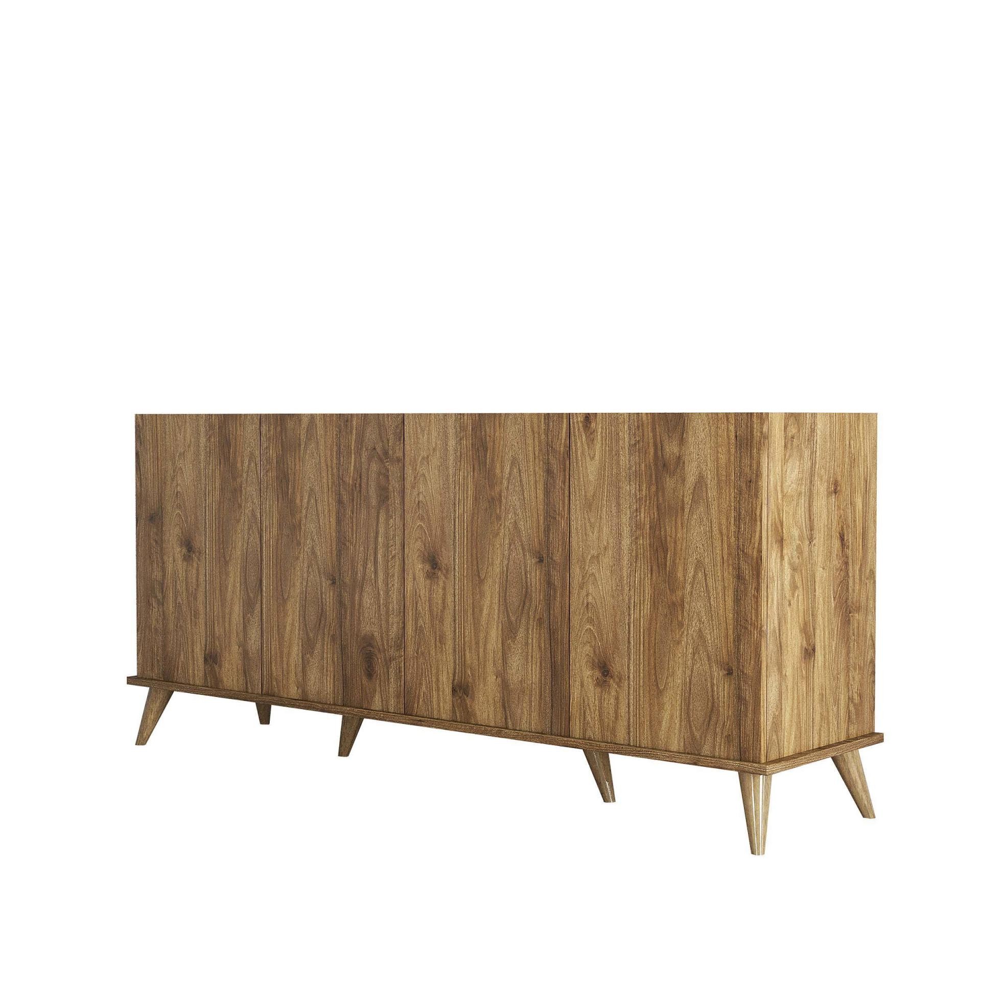 1600 Elegante 180 Cm Modern Konsol Amalfi