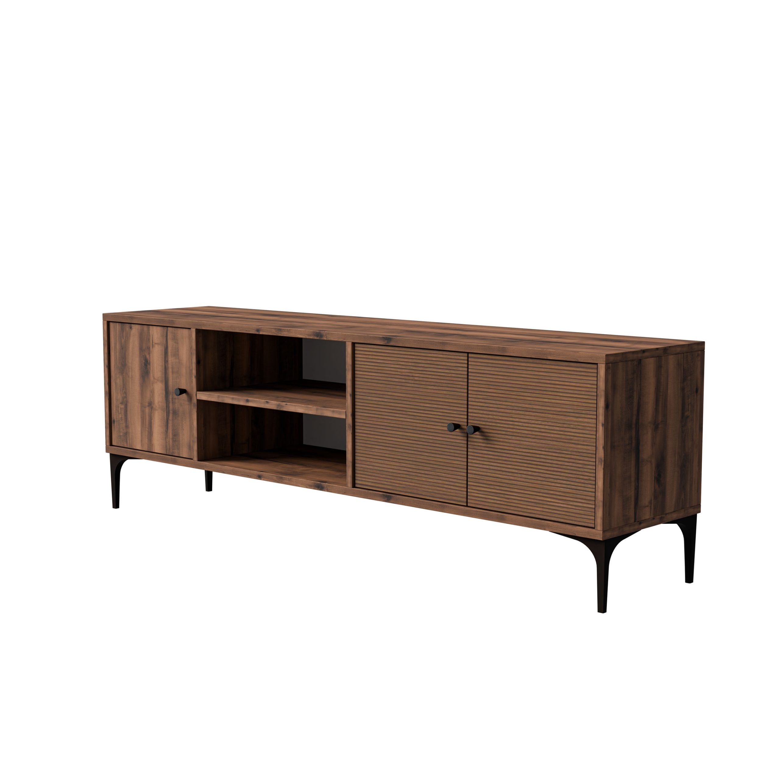 1270 Nest 150 Cm Tv Ünitesi Hat-Kaplan