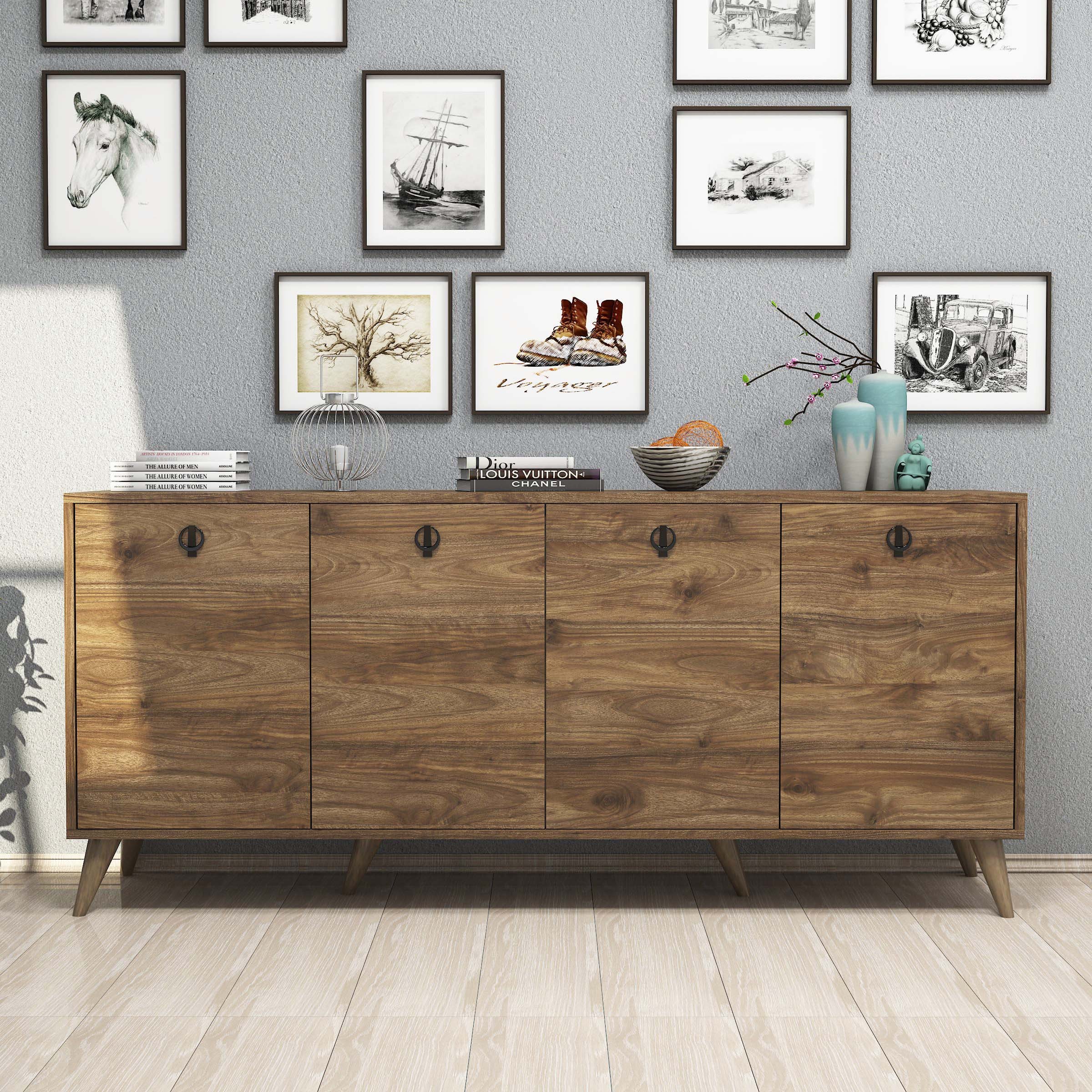 1610 Elite 180 Cm Modern Konsol Amalfi