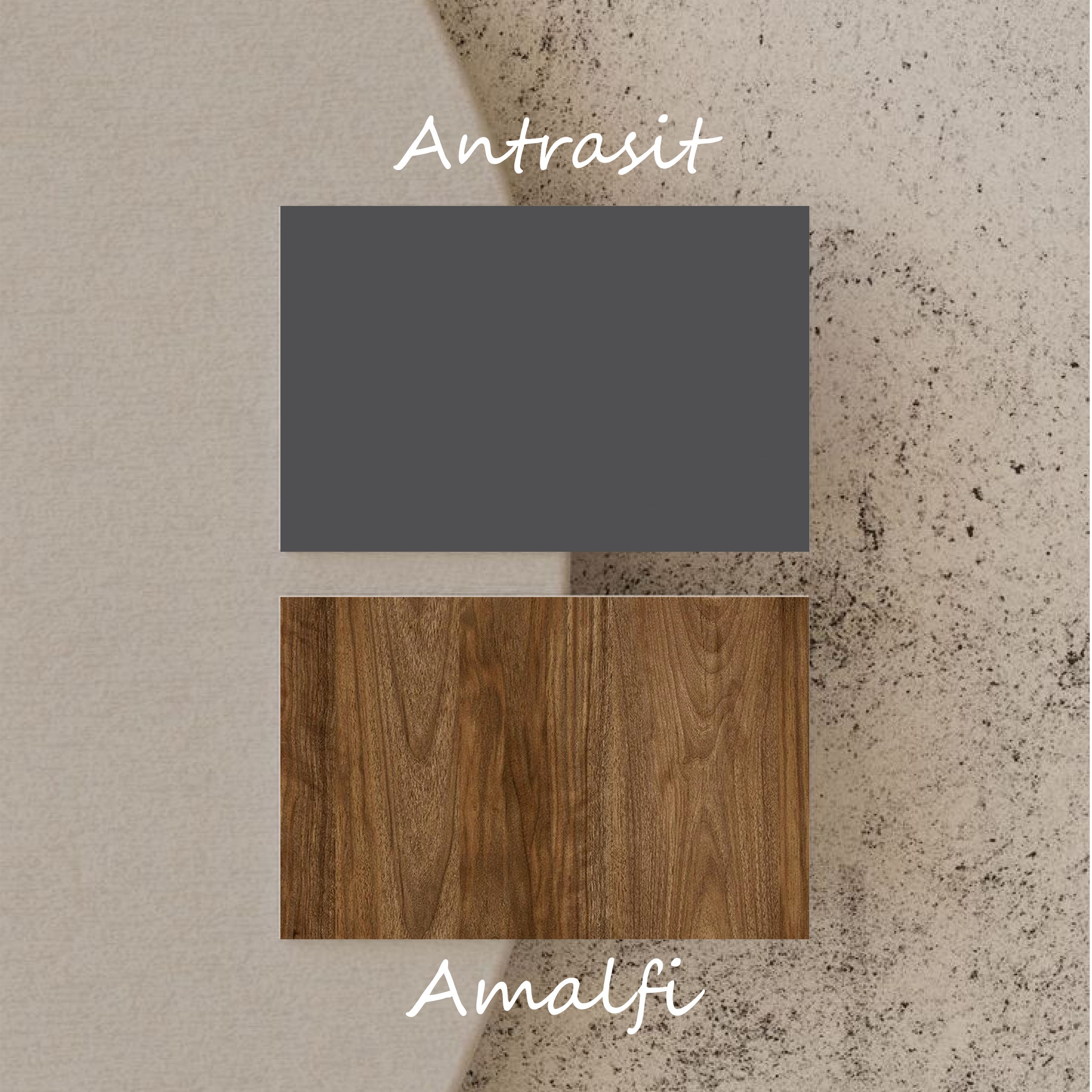 1118 Senfoni 138 Cm Tv Ünitesi Amalfi-Antrasit