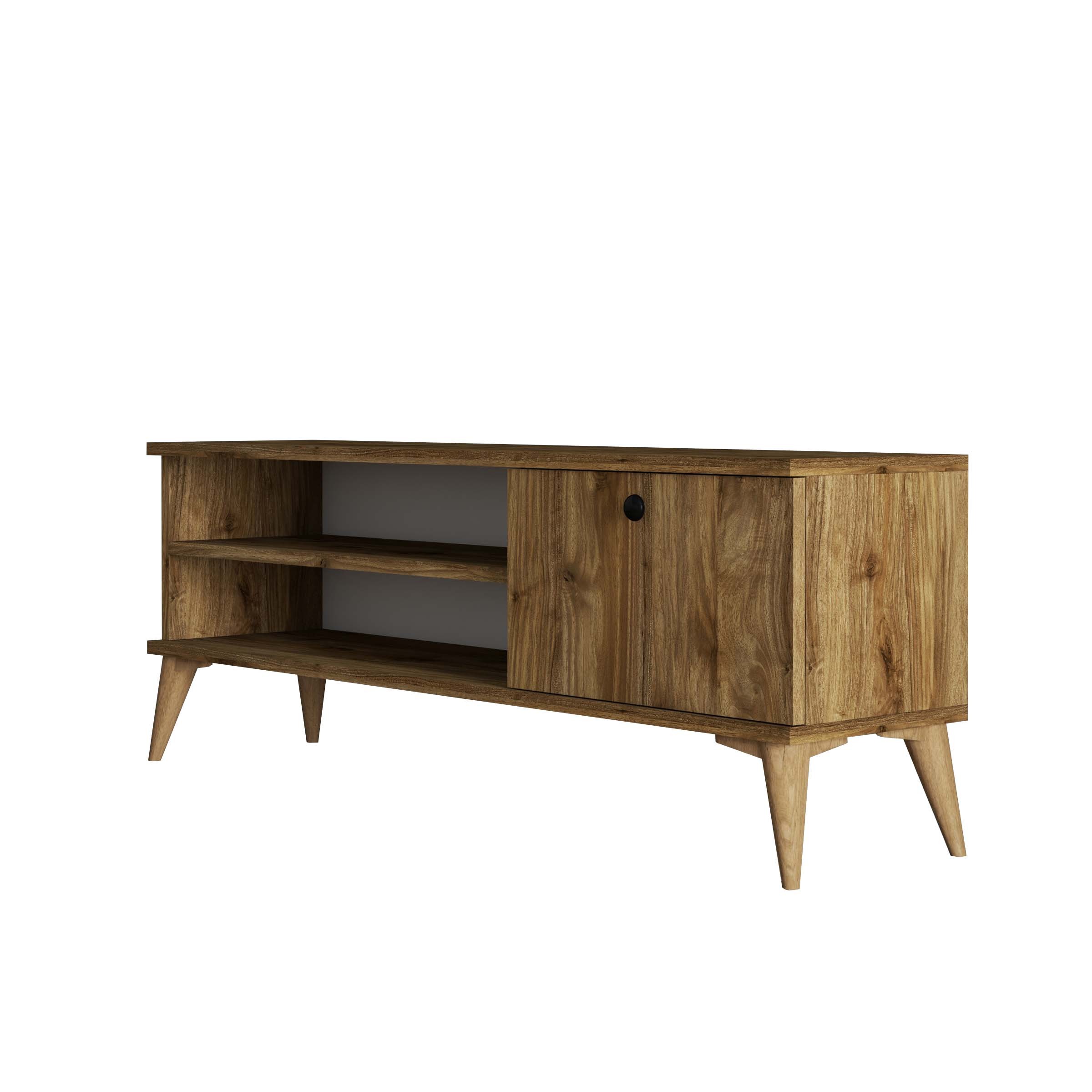 1560 Retro Tv Ünitesi 120 cm Amalfi Rengi