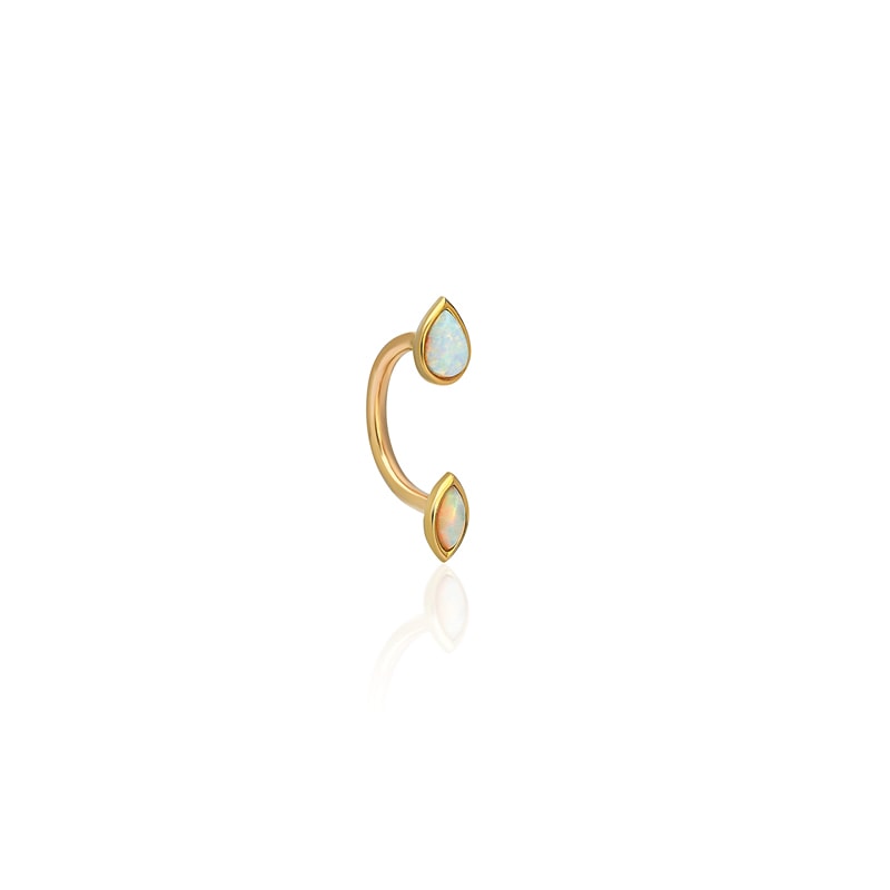 U Hoop Piercing MPR1002