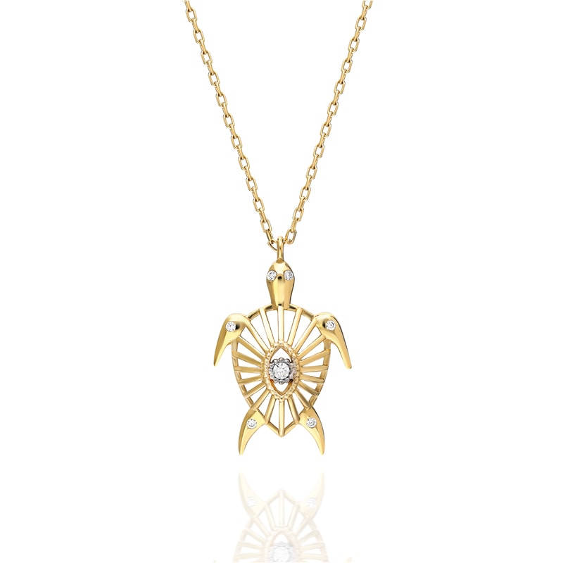 Necklace MNC0012