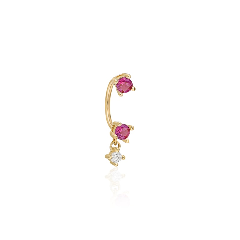 U Hoop Piercing MPR1011