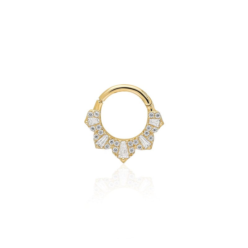 Hoop Piercing MPR2128