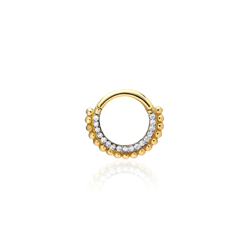 Hoop Piercing MPR2096