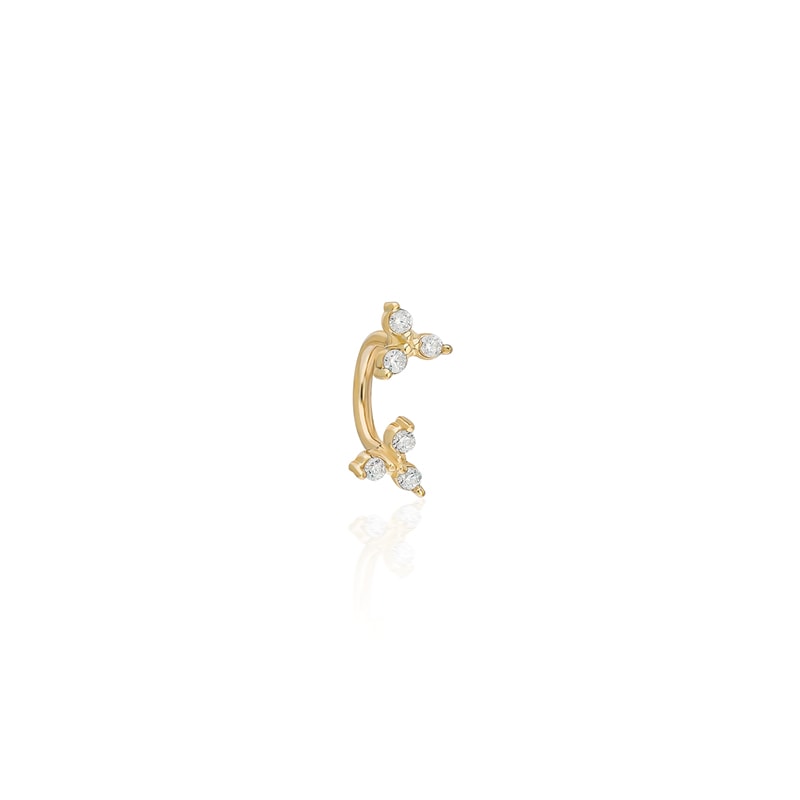 U Hoop Piercing MPR1004